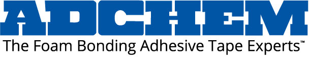 Adchem The Foam Bonding Adhesive Tape Experts Trademark